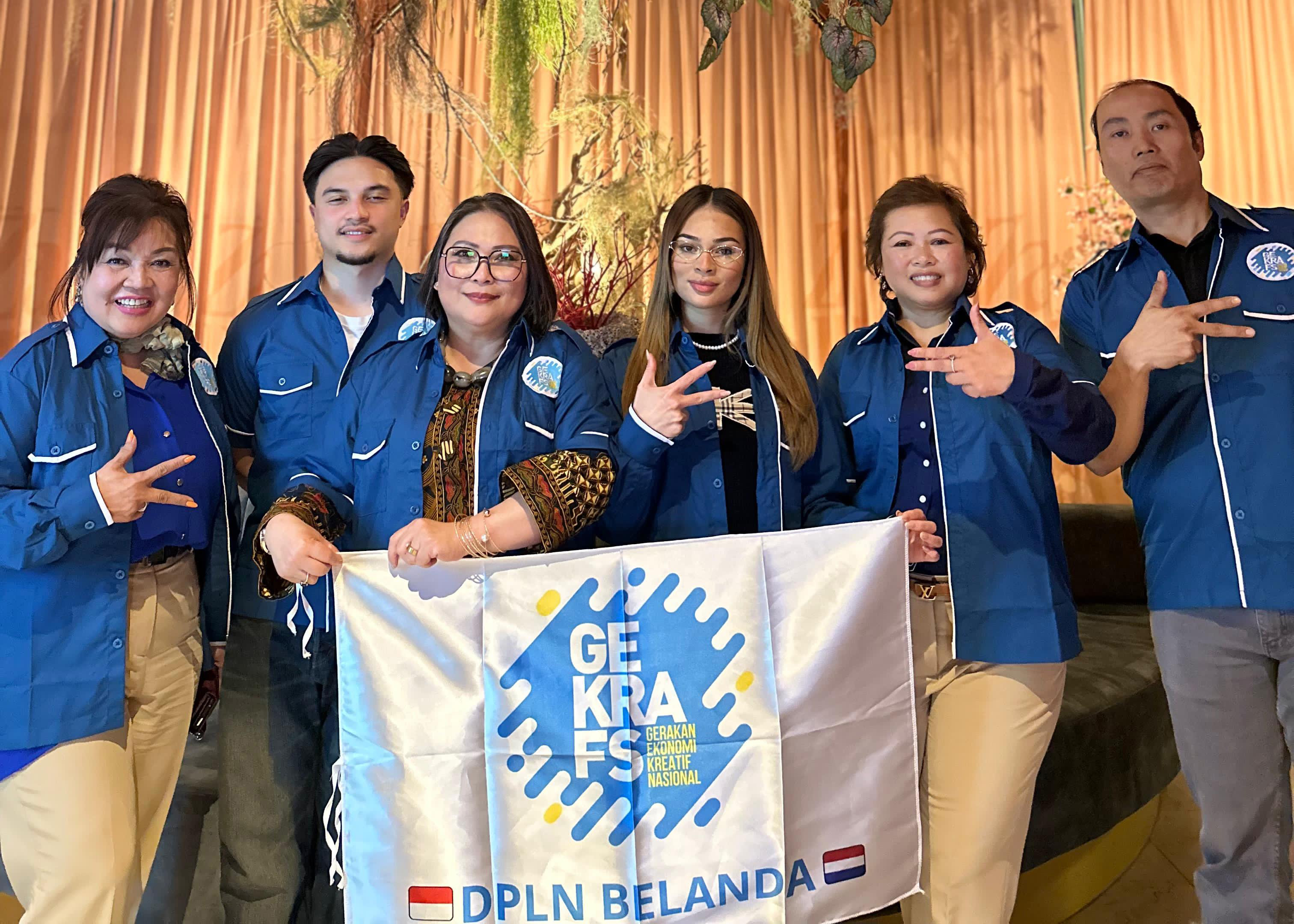 DPLN Belanda