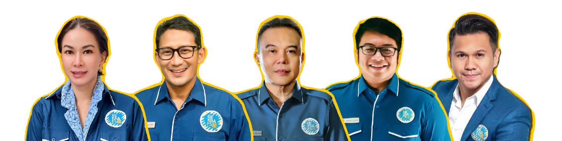 Dewan Pimpinan Pusat Gekrafs